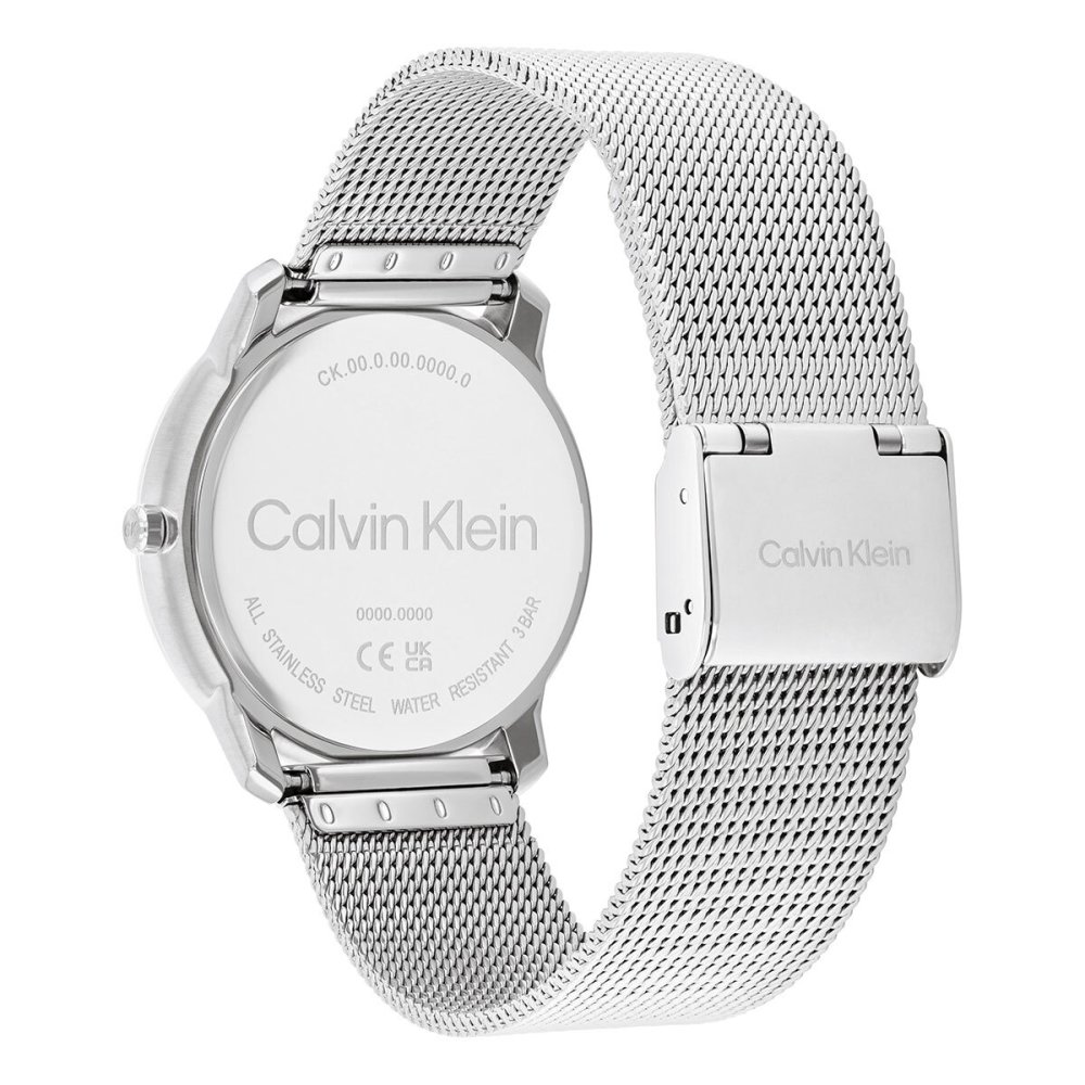 【選べるノベルティー付き】カルバン クライン CALVINKLEIN ICONIC35 腕時計 レディース クォーツ 25300015 カルバンクライン