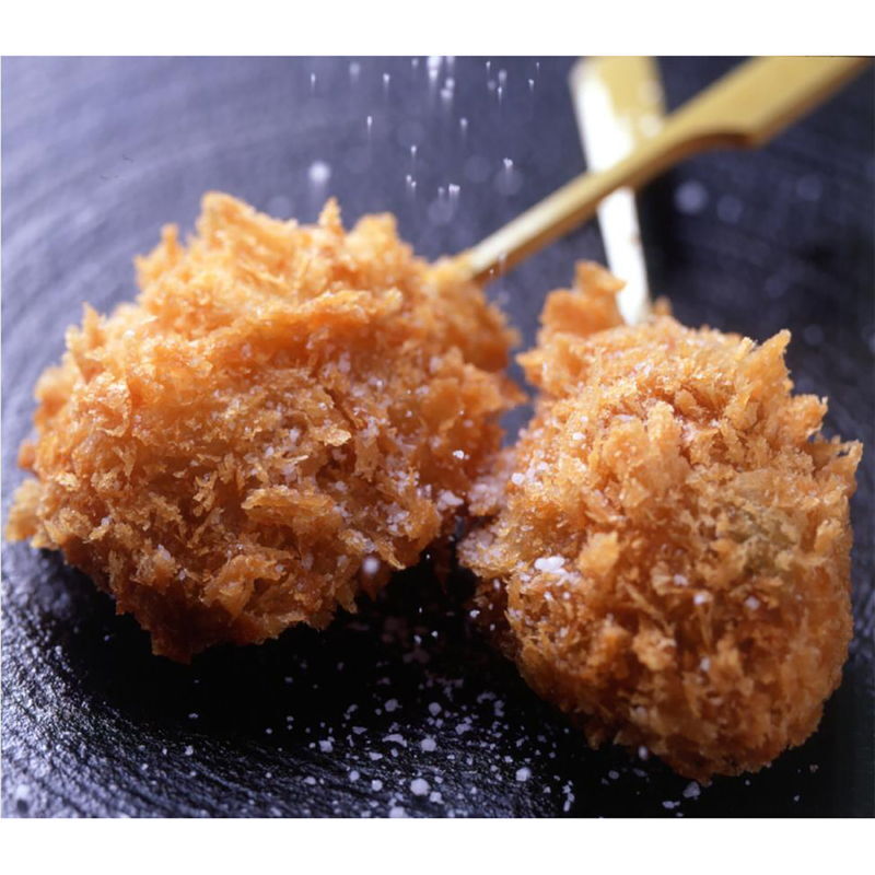 博多華味鳥 串揚げセット (KA-A1) [お中元][お歳暮] ※送料無料(北海道・沖縄・離島への配送不可)