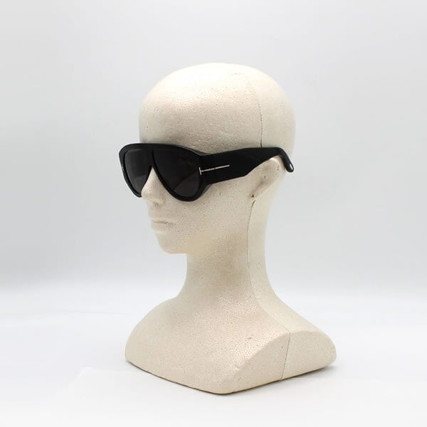 トムフォード サングラス TOM FORD FT1044/S 01A 60 TF1044 サングラス EYEWEAR グローバルフィット ブラック グレー ユニセックス
