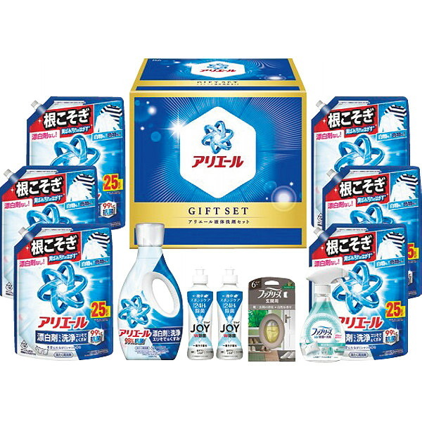 P&G P&G アリエール液体洗剤セット [26-6037-586] PGCGー100H ギフト