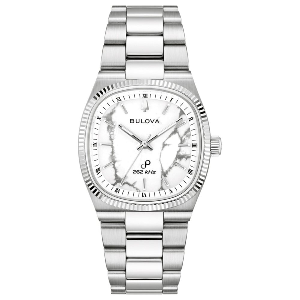 ブローバ BULOVA プレシジョニストクォーツ 腕時計 メンズ レディース スーパーセビーユ 96A344 Super Seville【2026 新作】