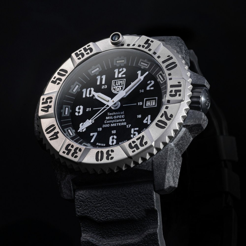 ルミノックス LUMINOX LAND SERIES MIL-SPEC 3350 SERIES 腕時計 メンズ 3351.1.SET