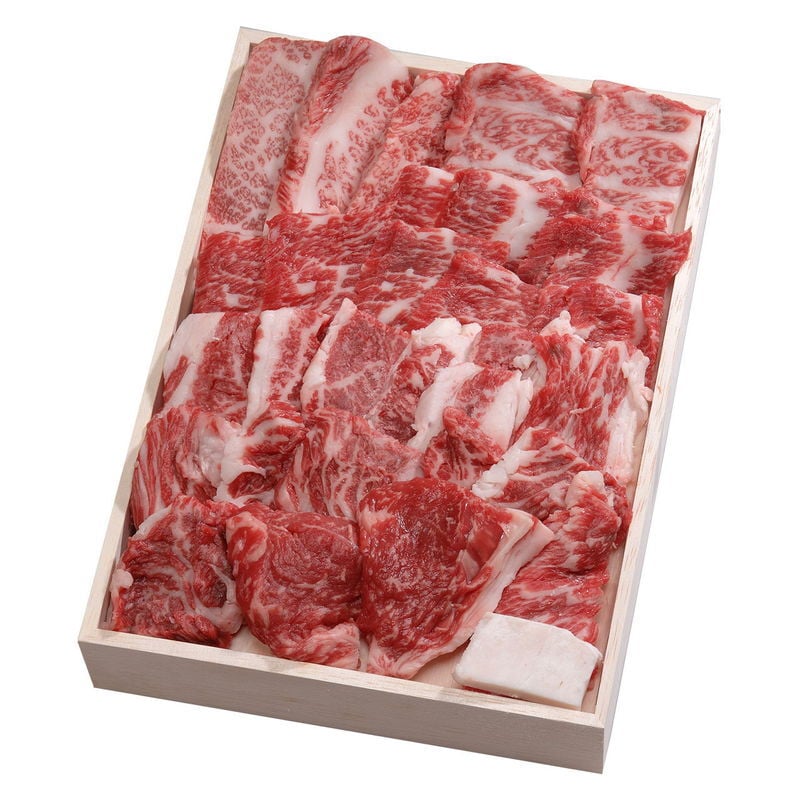 三重「霜ふり本舗」松阪牛 網焼・焼肉 (1870009) [お中元][お歳暮] ※送料無料(北海道・沖縄・離島への配送不可)