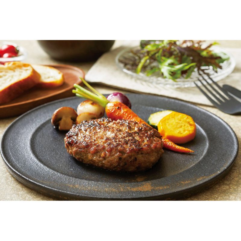 お歳暮・冬ギフト 松阪牛(31%使用)生ハンバーグ5個 (HB5-MA) ※送料無料(北海道・沖縄・離島への配送不可)