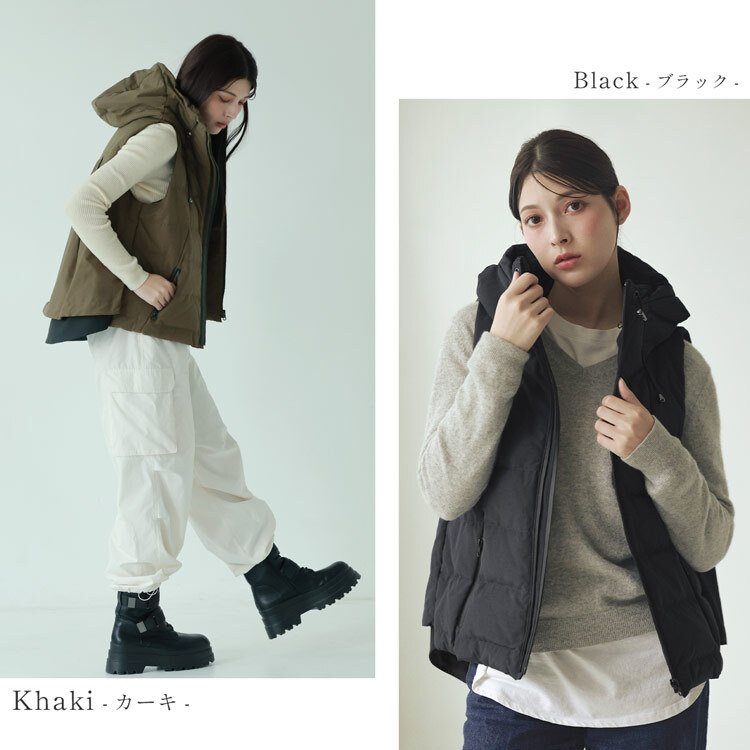 ダウンベスト レディース ダウン80% ブランド Filomo フィローモ 軽い 暖かい ショート丈 ふんわり フレア 弱撥水 保温性 防寒 軽量 大きいサイズ 秋 冬 春 アウター ライトダウン 30代 40代 50代 ミセス ギフト プレゼント 5F (08000231r)