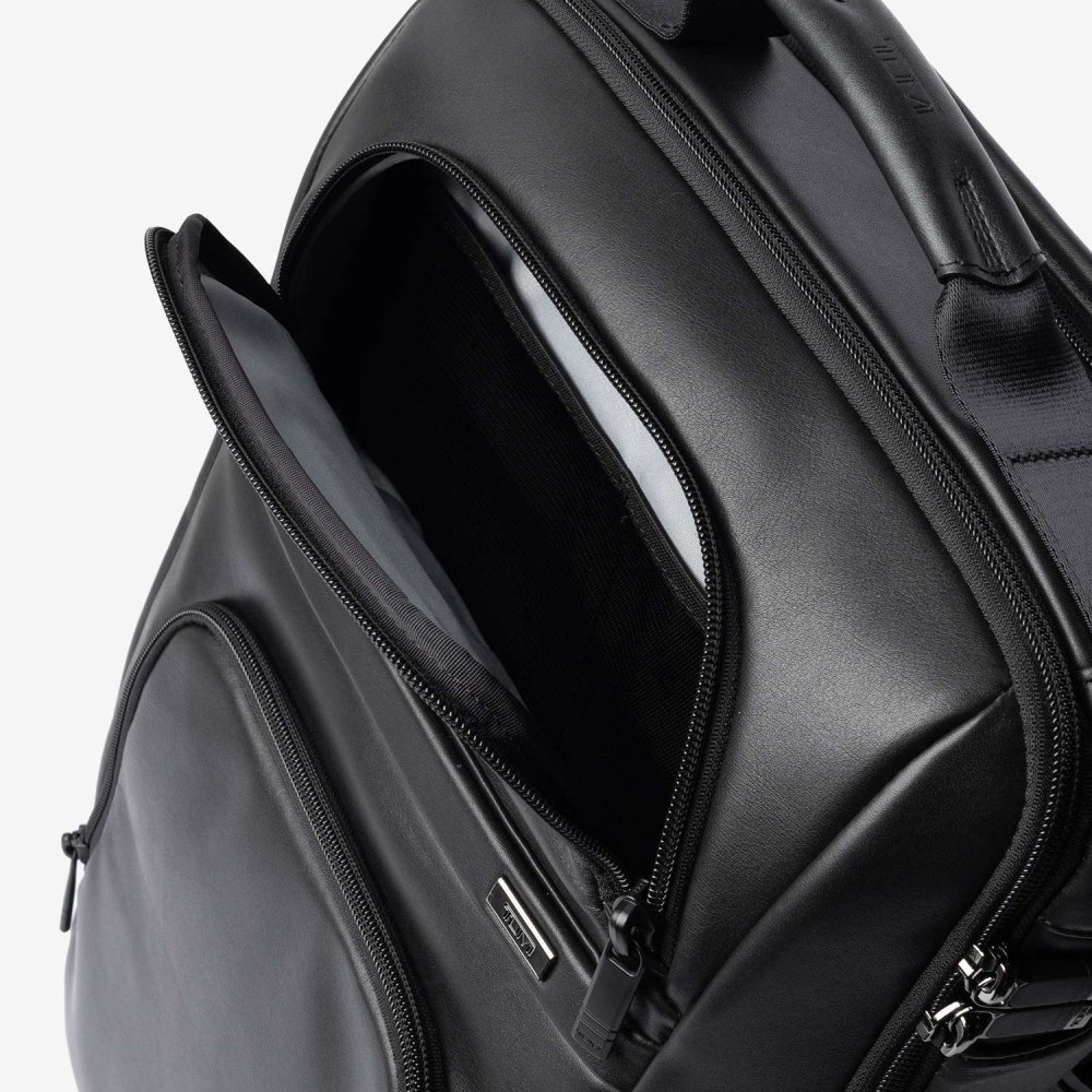 トゥミ TUMI ALPHA アルファ LARGE 17" EXP BACKPACK ラージ 17インチ エクスパンダブル バックパック 09203723DL4 158983 リュックサック メンズ バッグ