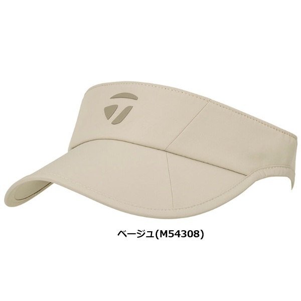 テーラーメイド ゴルフ バイザー TPバイザー メンズ TO167 TaylorMade Golf 2026年発売 お誕生日祝い お祝い 記念品 お父さん 父の日 彼氏 男性 30代 40代 50代 60代 還暦祝い 敬老の日 人気プレゼント プレゼント