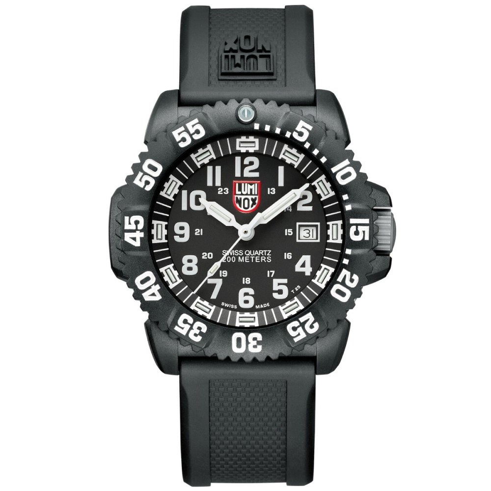 ルミノックス LUMINOX SEA SERIES NAVY SEAL COLORMARK 3050 SERIES 腕時計 メンズ ダイビングウォッチ 3051.L
