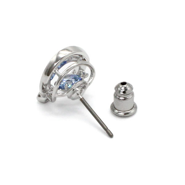 SWAROVSKI スワロフスキー ピアス 5746563 Symbolica アクセサリー シルバー