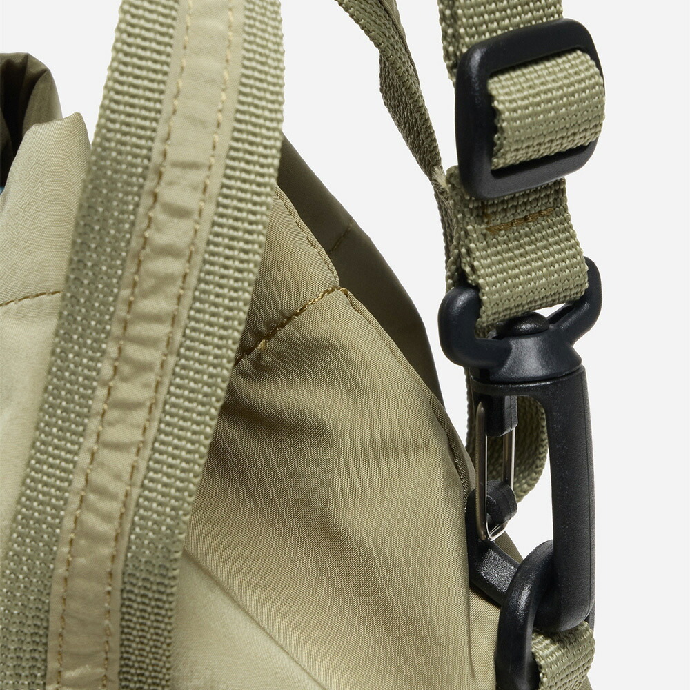 エーグル AIGLE ミニショルダーバッグ SEA 撥水 パッカブル 巾着バッグ 4L ショルダーバッグ ミニバッグ 2WAY デイリー 旅行 メンズ レディース ZNHBS06