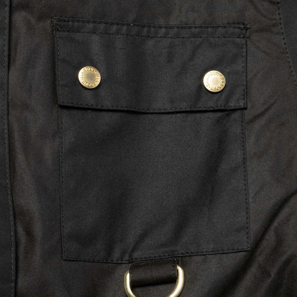 バブアー Barbour MILDA WAX JACKET ミルダ ワックス ジャケット LWX1486 コート レディース アウター