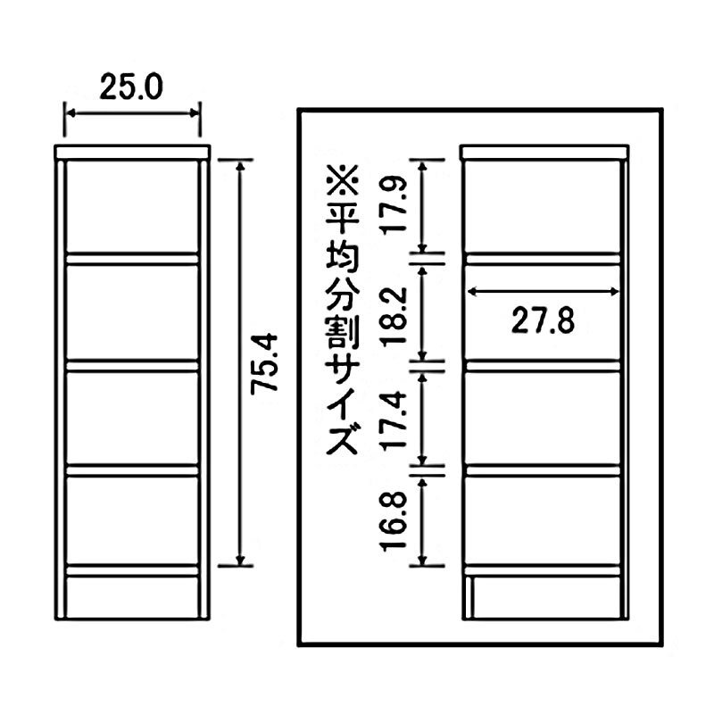 ラック 本棚 オープン エース /カラー ar-9030 nc-9030 幅30 高さ90 日本製 収納棚 a4 頑丈 棚板 おしゃれ 収納 書棚 シェルフ フリー 北欧 低 ホルムアルデヒド 新生活