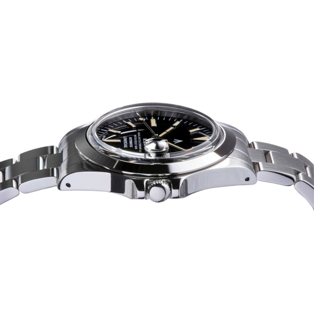 ナバルウォッチ NAVAL WATCH Produced By LOWERCASE ローワーケース FRXA001 腕時計 メンズ 自動巻き