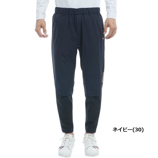 トミーヒルフィガー ゴルフ メンズ ハイブリッド スウェットパンツ TOMMY HILFIGER GOLF THMA491 秋冬モデル お誕生日祝い お祝い 記念品 お父さん 父の日 彼氏 男性 30代 40代 50代 60代  還暦祝い 敬老の日 人気プレゼント プレゼント
