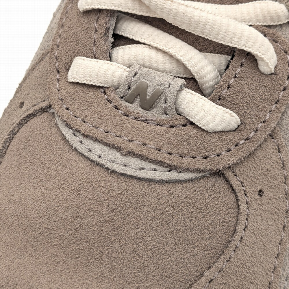 【ラッピング無料】NEW BALANCE ニューバランス 204L U204LMMA スニーカー メンズ レディース ユニセックス ロープロファイル スエード マッシュルーム 24～26cm ギフト