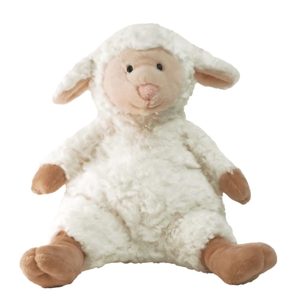 メリーマイヤー Mary Meyer スナッガブルズ ラム ぬいぐるみ 人形 おもちゃ 55405 羊 ヒツジ 動物のぬいぐるみ