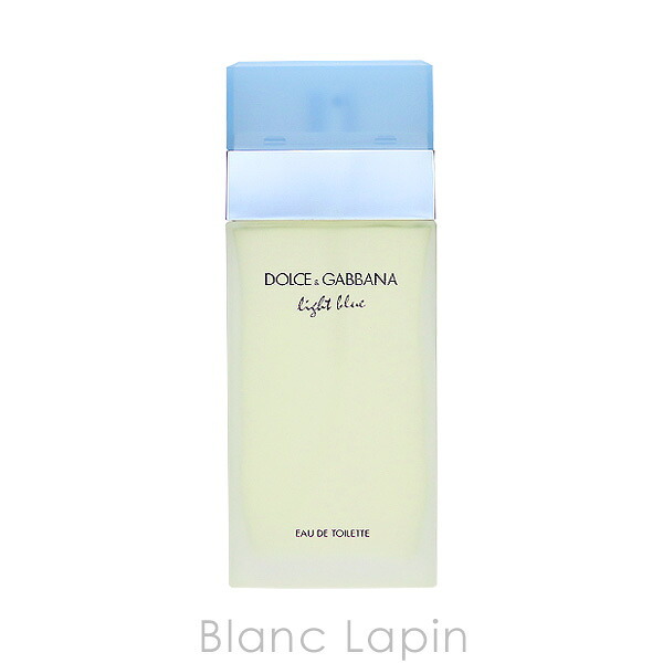 ドルチェ＆ガッバーナ D&G ライトブルー EDT フレグランス女性用 香水 レディーズ 25ml