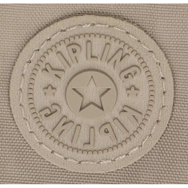 キプリング リュック レディース ブランド Kipling シティジップ ミニ バックパック リュックサック スクールバッグ  KI6046-4PW Soft Taupe