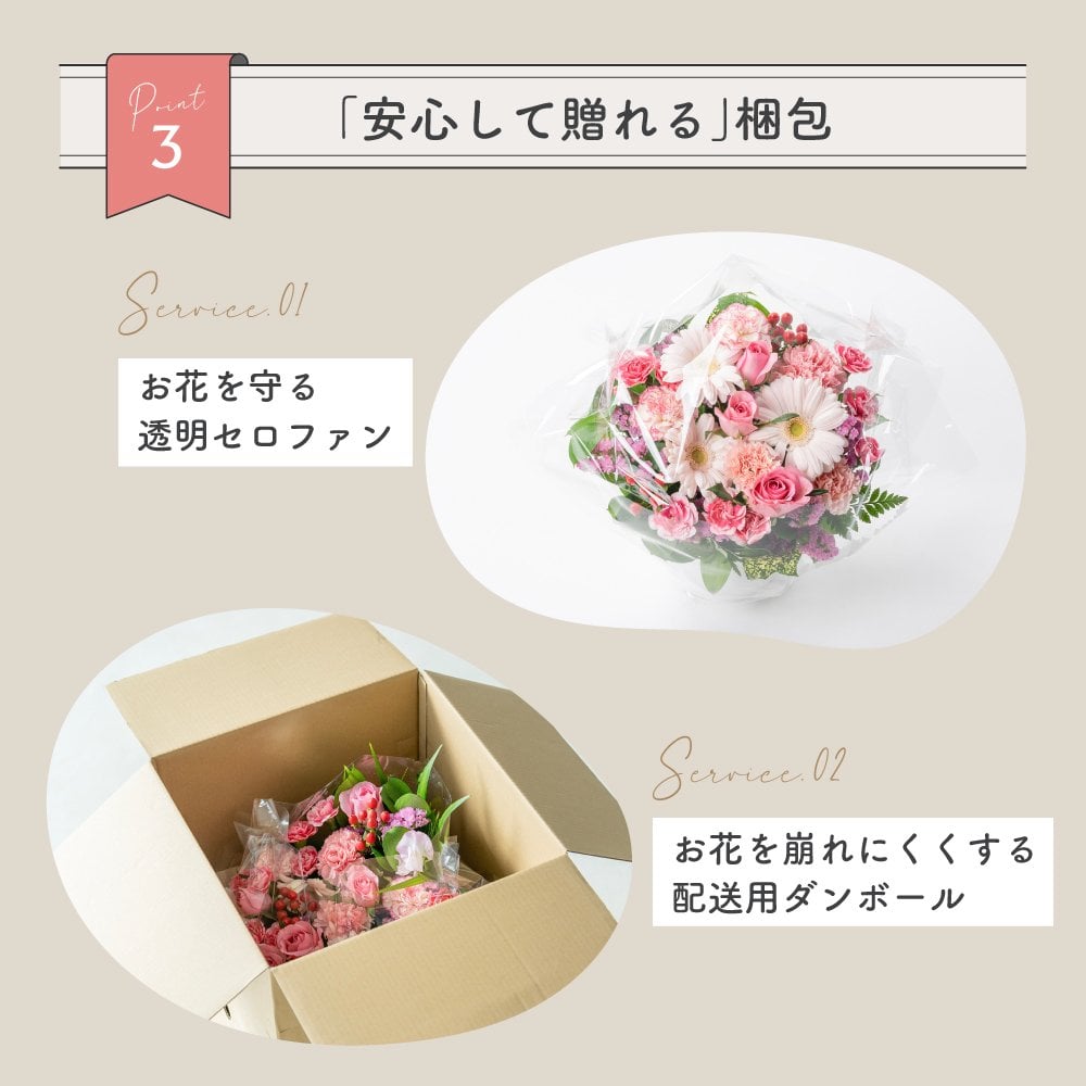 フラワーギフト カラフルガーデンフラワーアレンジメント Mサイズ 生花 花市場から直送 父の日  お祝い 誕生日 記念日