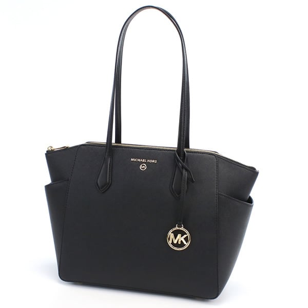 マイケルコース MICHAEL KORS トートバッグ 30S2G6AT2L 001 MARILYN ブラック BLACK