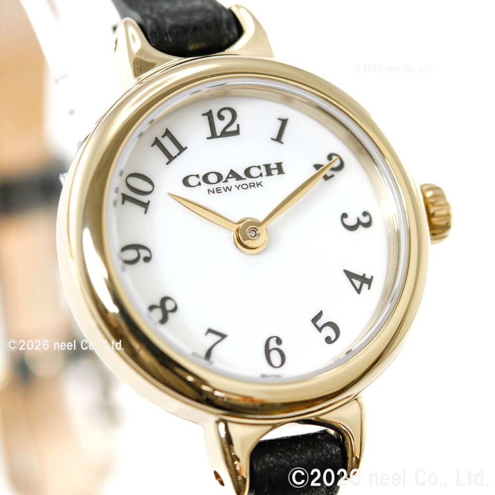 コーチ COACH 腕時計 レディース アイリス IRIS 22.5MM 14504654【2026 新作】