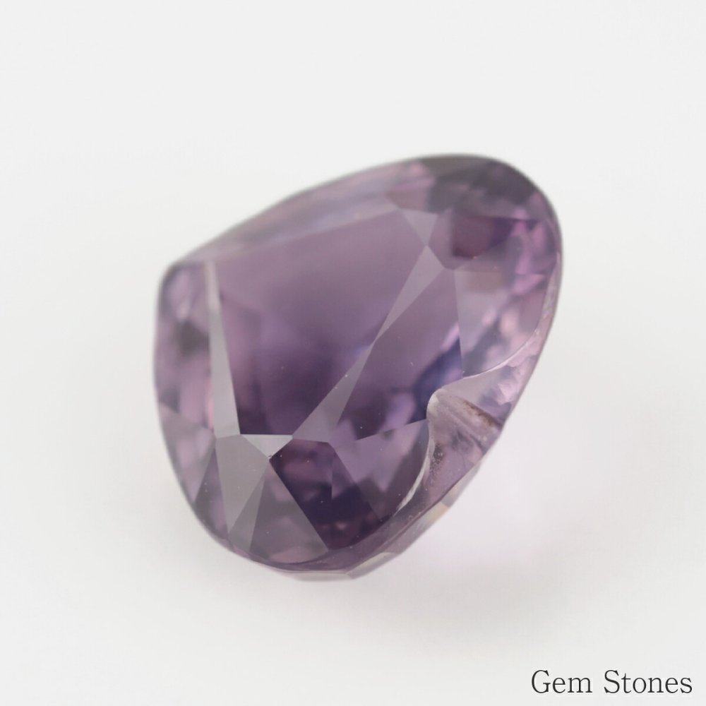 パープルサファイア 2.53ct ルース 宝石 裸石 バイオレット パープル 紫 サファイア ジュエリー オリジナル 制作 コレクション 誕生石 9月 記念 お守り 誕生日 プレゼント