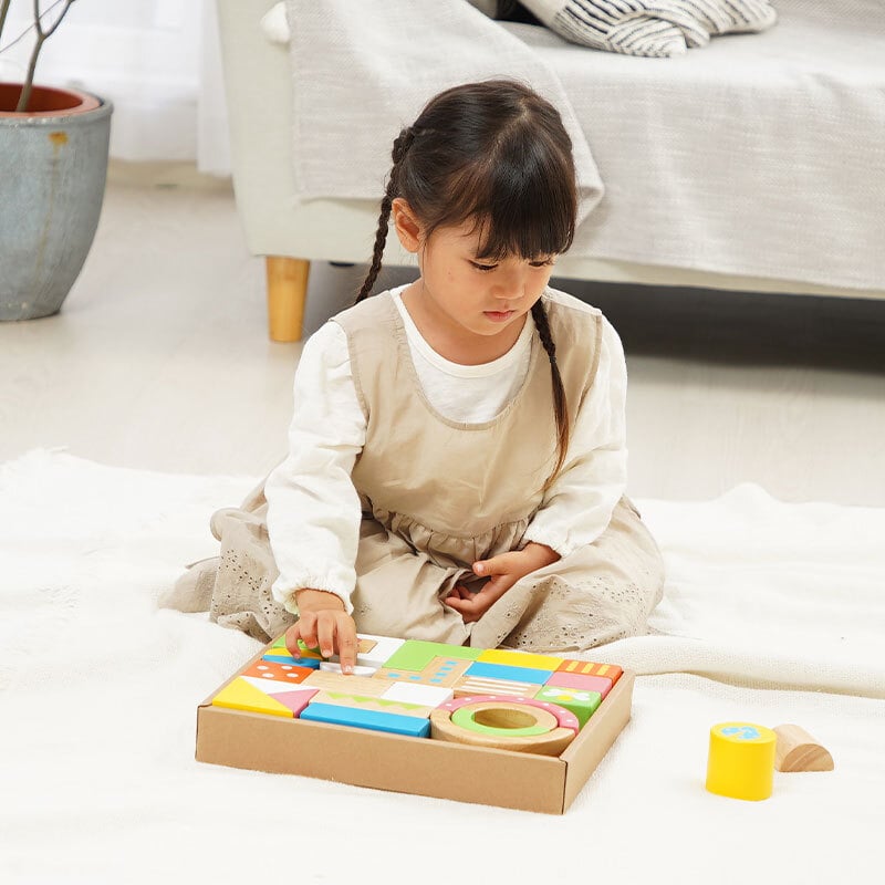 積み木 SOUNDブロックス Large ベーシックカラー | 誕生日プレゼント   1歳 1歳半 2歳 女の子 男の子 名入れ 誕生日 プレゼント おもちゃ 木のおもちゃ 木製玩具 木製 知育玩具 誕生日 クリスマス プレゼント 入園祝い ギフト ベビーギフト エデュテ
