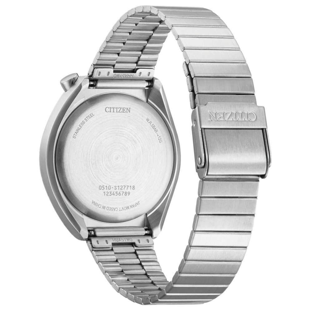 シチズンコレクション レコードレーベル ツノクロノ AN3714-84Z 腕時計 CITIZEN COLLECTION RECORD LABEL Gradation TSUNO【2026 新作】