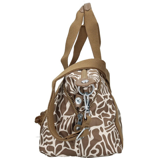 キプリング ボストンバッグ レディース ブランド Kipling アート ミニ ミニボストンバッグ 2WAY KI5656-9GD Cocktail Khaki
