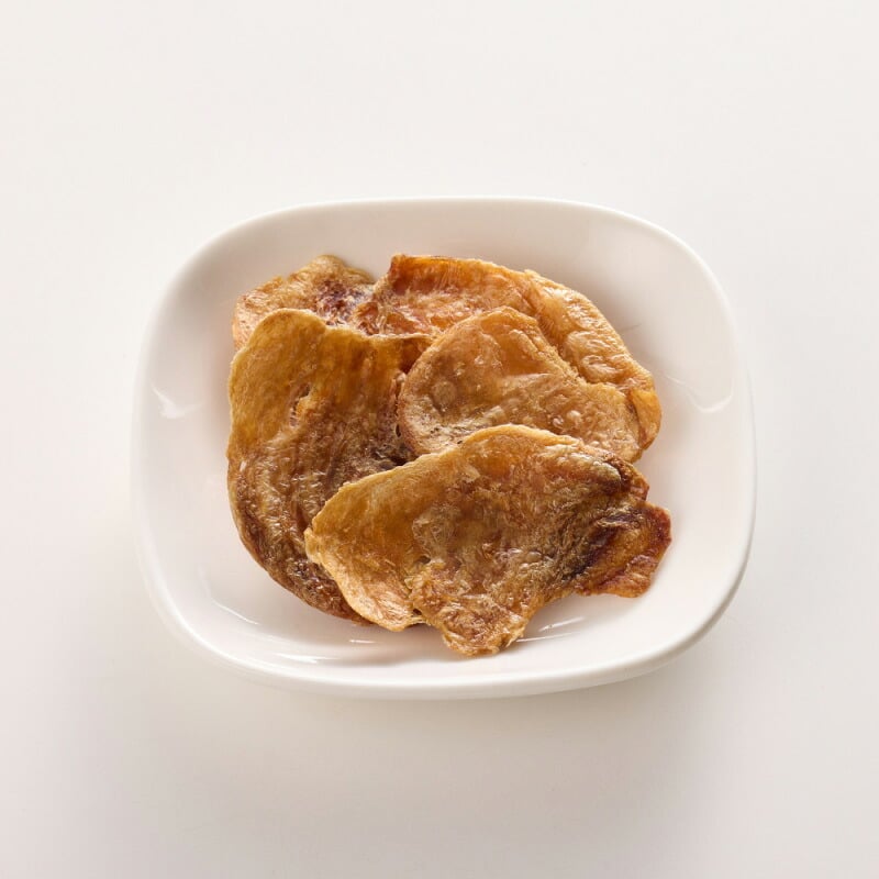 WHITE FOX ホワイトフォックス 焼きえい 猫用おやつ 20g