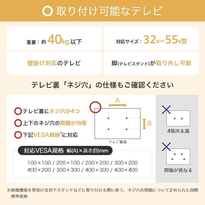 テレビ台 テレビボード テレビスタンド ラック ボード 壁寄せ tv 壁掛け 脚 スリム 薄型 コーナー ハイ ミドル 幅65 高さ調節 調整 首振り 角度 無段階 棚付き 32インチ 40 55 65 v 型 配線隠し コード 自立式 収納 新生活