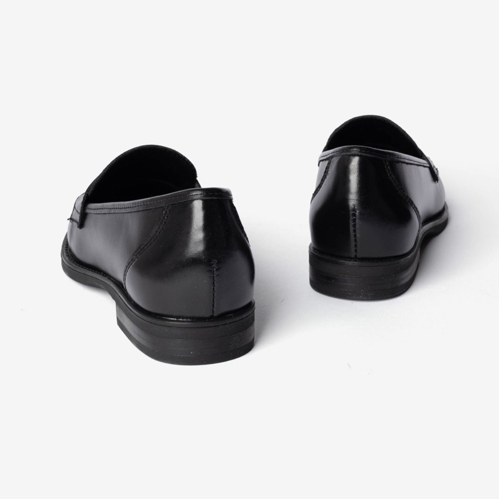 【正規品】 エネス ENESS COIN LOAFERS コインローファー ST-1201 ローファー レザー レディース シューズ