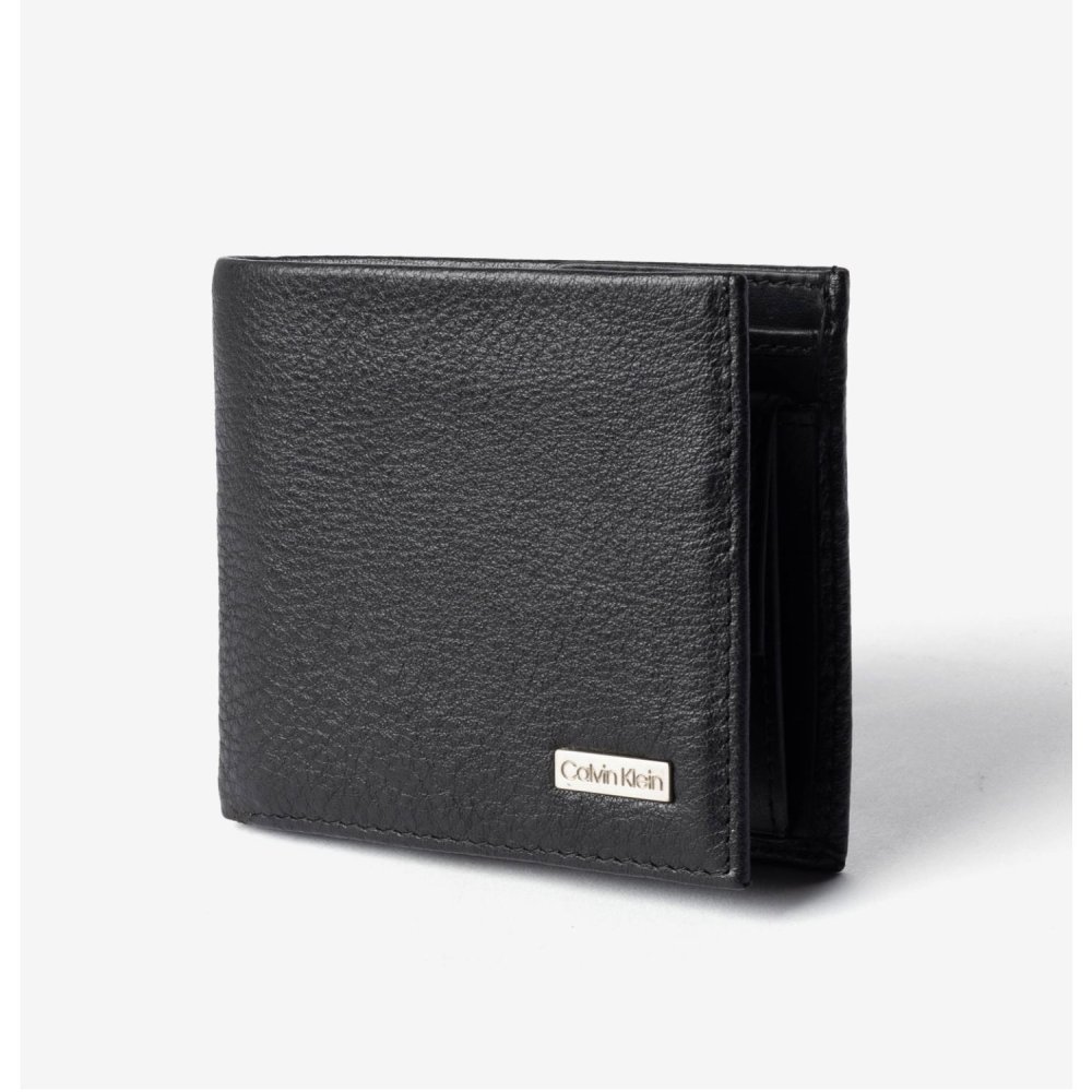 カルバンクライン Calvin Klein BILLFOLD W/COIN POCKET ビルフォールド ウィズ コインポケット 31CK130015 二つ折り財布 メンズ 財布