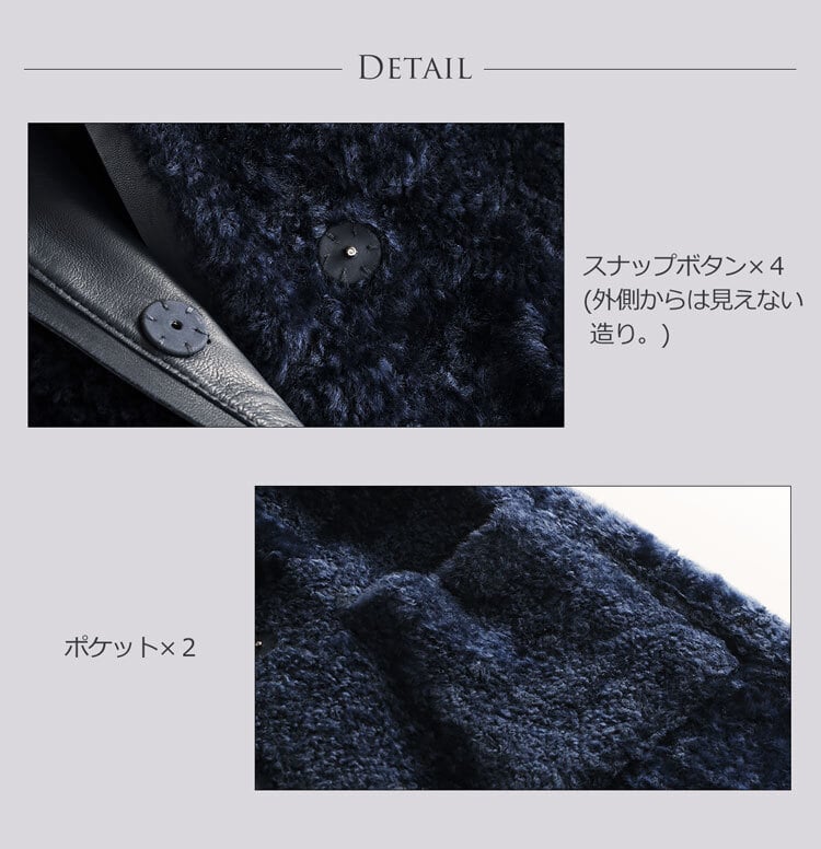 OLIVIERI/オリヴィエリ シェアード ムートン ロング コート ダブルフェイス フード付き イタリア製/レディース 毛皮 ファー ロングコート アウター 秋 冬 ギフト プレゼント 7F (01000692r)