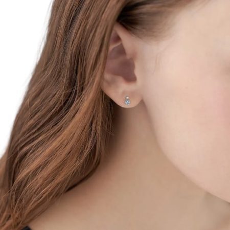 【無料ラッピング】 ヨンドシー 4℃ ピアス プラチナ 2025 Holiday Collection ダイヤモンド レディースブランド 正規品 新品 ギフト プレゼント 人気 おすすめ 誕生日 記念日 クリスマス 送料無料