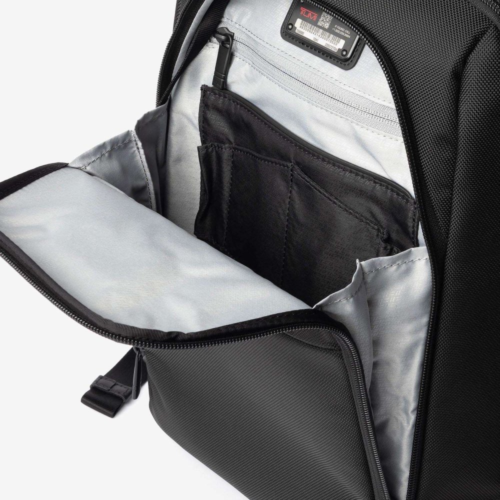 トゥミ TUMI ALPHA アルファ MEDIUM 15" EXP BACKPACK ミディアム 15インチ エクスパンダブル バックパック 02203727D4 158980 リュックサック メンズ バッグ