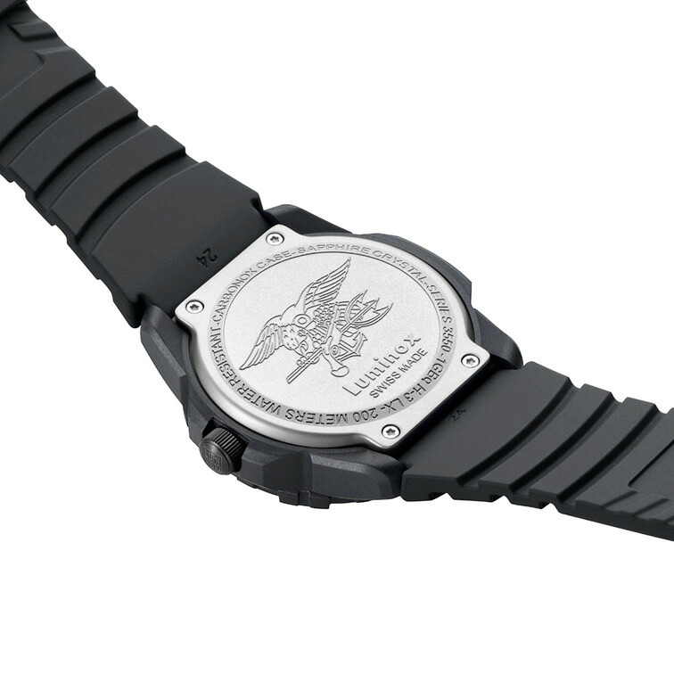 ルミノックス LUMINOX SEA SERIES NAVY SEAL 3550 SERIES 腕時計 メンズ ダイビングウォッチ 3567【2026 新作】