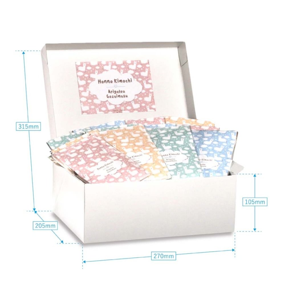 アルパカーノ クッキー 紅茶 詰め合わせ ギフト BOX 計36セット入 スイーツ 個包装 かわいい 焼き菓子 紅茶ティーバッグ【北海道・沖縄県・離島 配送不可】