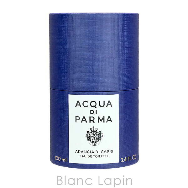 アクアディパルマ ACQUA DI PARMA ブルー メディテラネオ アランチャ EDT フレグランスユニセックス 香水 100ml
