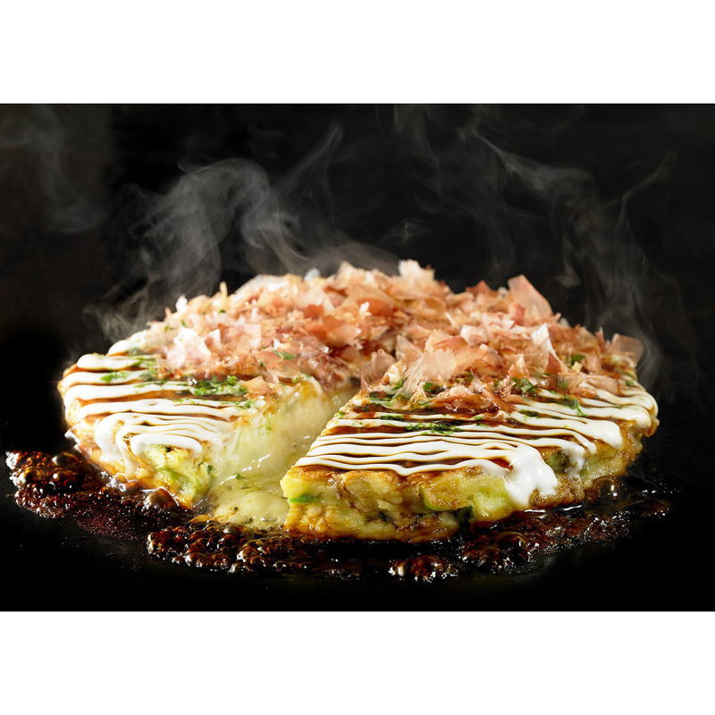 千房 名店の味 チーズねぎ焼 10枚 (DMN10) [お中元][お歳暮] ※送料無料(北海道・沖縄・離島への配送不可)