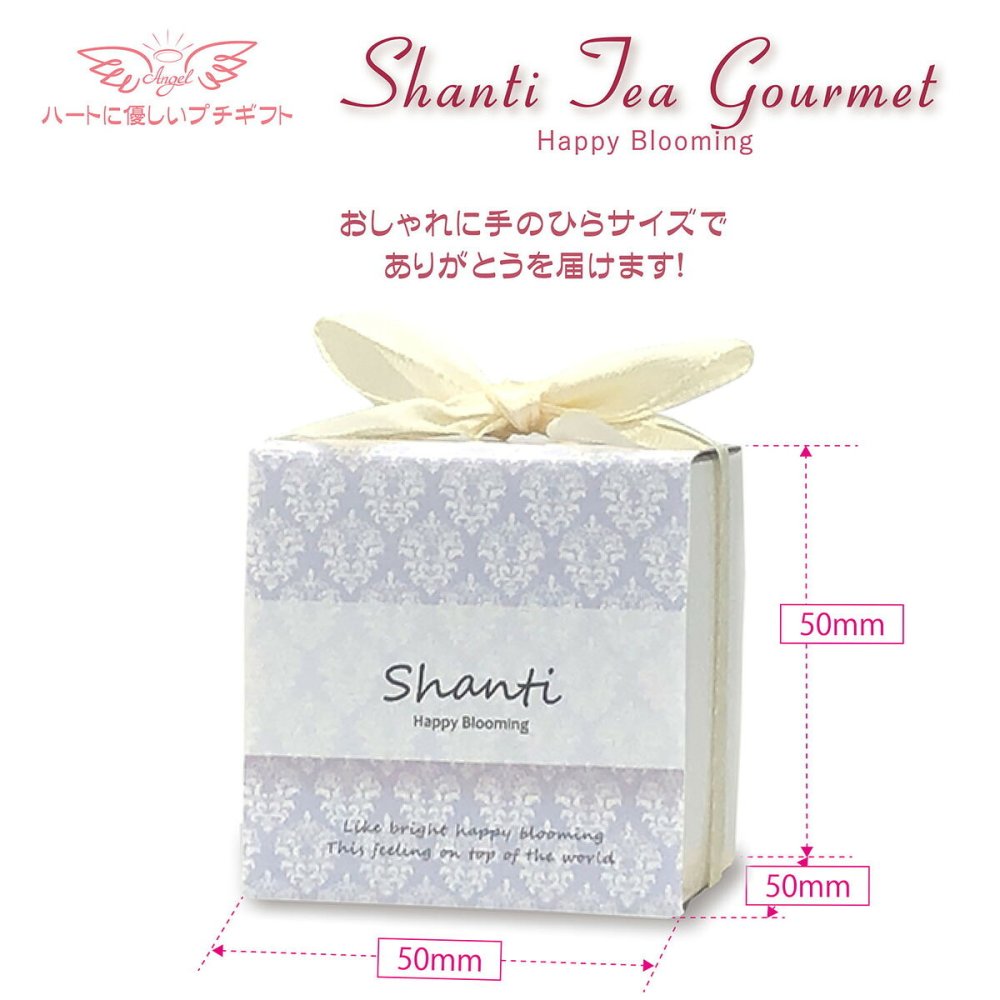 シャンティ 焼き菓子 紅茶 詰め合わせ ギフト BOX 3種4個入 計40セット クッキー パイ スイーツ 個包装 紅茶ティーバッグ【北海道・沖縄県・離島 配送不可】