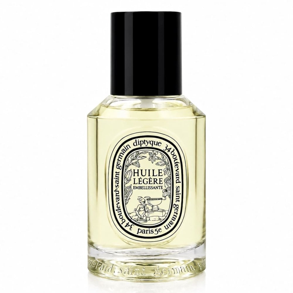 名入れ可 ディプティック サテンオイル 100ml ボディオイル ヘアオイル ドライオイル フレグランスオイル 保湿 潤い ツヤ スキンケア ボディケア ヘアケア ジャスミン バニラ 香水 マッサージオイル フランス製 ギフト プレゼント