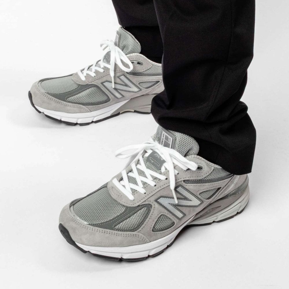 ニューバランス New Balance U990GR4 Made in USA 990v4 Core メイドインUSA コア U990GR4 スニーカー ユニセックス レディース メンズ シューズ