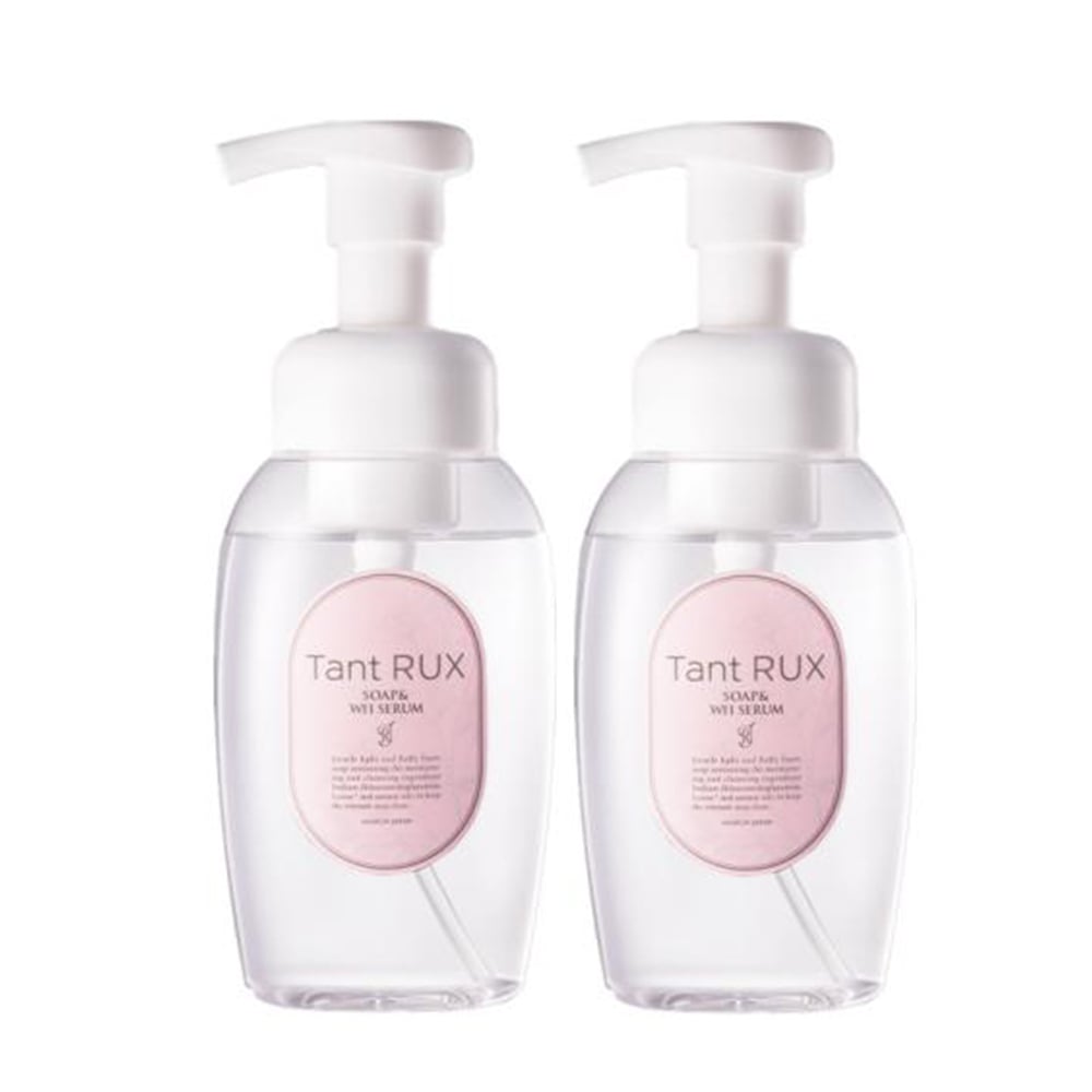 タントリュクス ソープ 200ml 2個　 tantrux soap　弱酸性　デリケートゾーンソープ　石鹸　デリケートソープ　デリケートケア