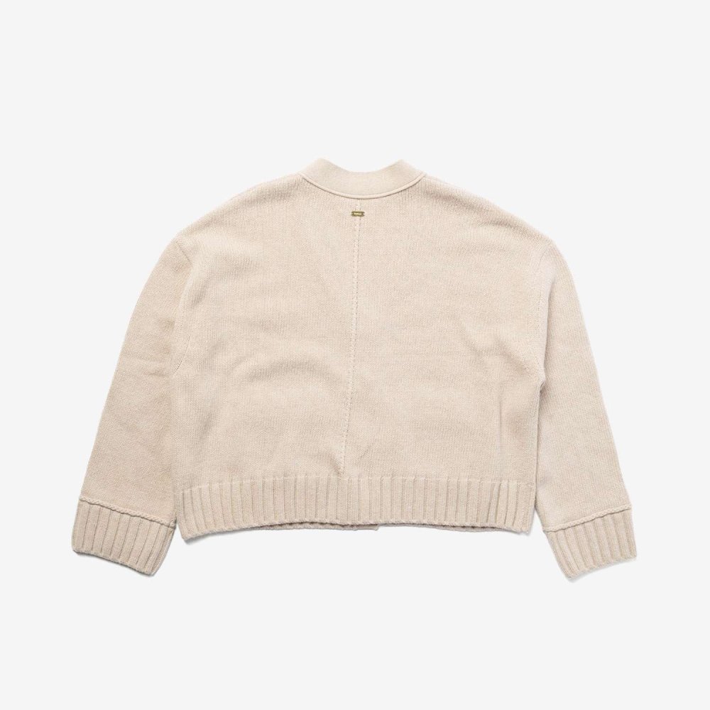 バブアー Barbour FAYE KNITTED CARDIGAN フェイ ニット カーディガン LKN1681 Vネック アウター レディース トップス