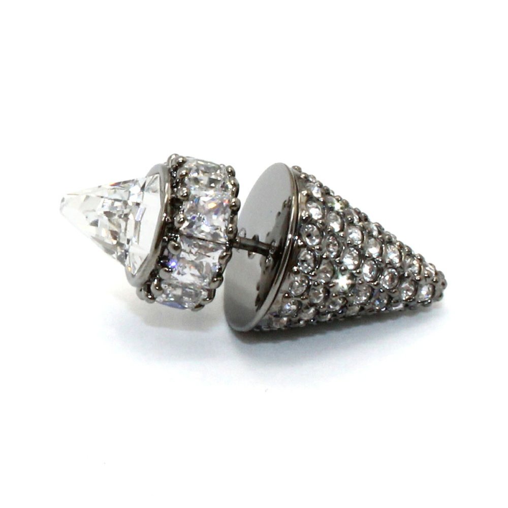 スワロフスキー swarovski ピアス Sublima 5723185 スブリマ スタッドピアス アクセサリー レディース シルバー+ホワイト 海外正規品