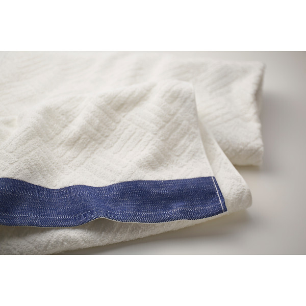 【直送】SOLACE ソラス 日本製 フェイスタオル 2枚セット [26-2827-035] 83020 コットンのシャリ感 爽やかなテキスタイルデザイン タオルギフト ギフト プレゼント 贈り物 内祝い お返し お祝い