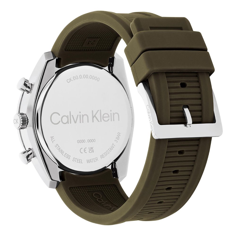 カルバン クライン CALVINKLEIN FLEX45 腕時計 メンズ クォーツ 25200469 カルバンクライン