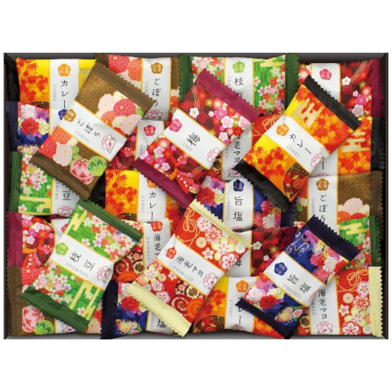【ギフト対応無料】お歳暮 金澤兼六製菓 金澤小町 KMC-15R (KMC-15R) ※送料無料(北海道・沖縄は除く)