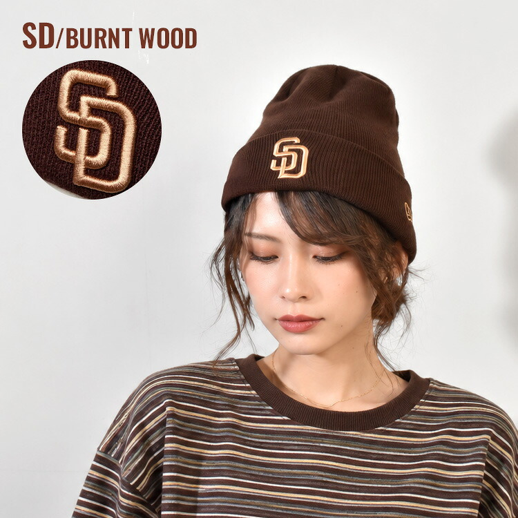 ニット帽 ニューエラ NEWERA ベーシック カフニット メンズ レディース MLB SD LA NY パドレス ドジャース ヤンキース 帽子 ビーニー ニットキャップ ニットワッチ 黒 ブラック 暖かい 防寒 アウトドア 15119695 15119704 15119705 15119706 15119721 15119724 正規品